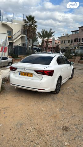 מודעת רכב טויוטה אוונסיס