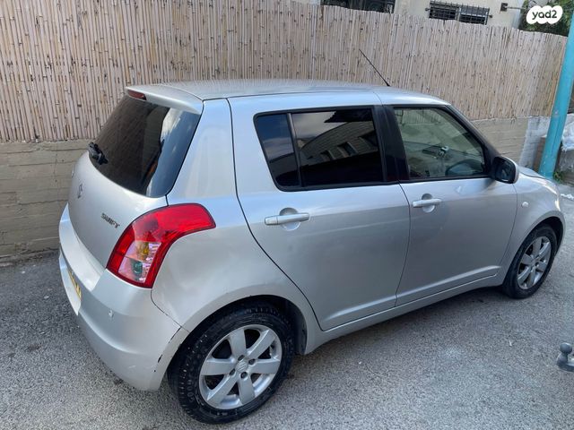 מודעת רכב סוזוקי סוויפט