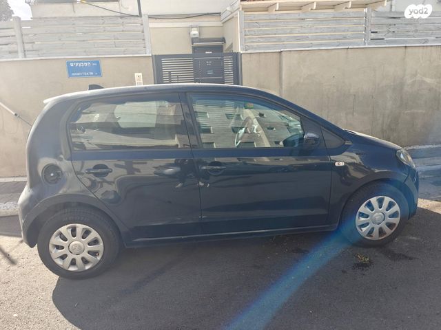 מודעת רכב סקודה סיטיגו