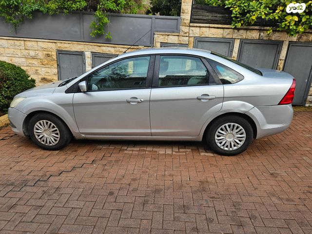 מודעת רכב פורד פוקוס