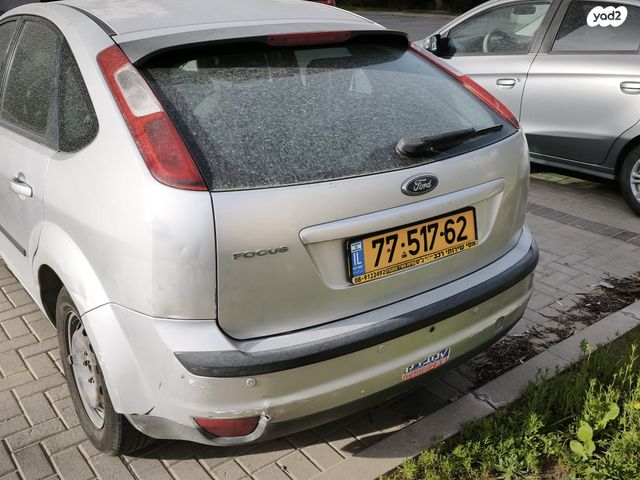 מודעת רכב פורד פוקוס
