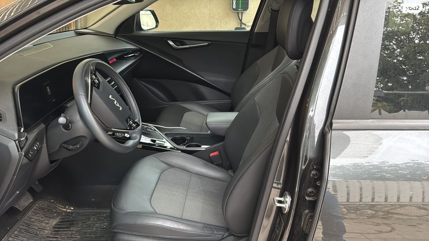 מודעת רכב קיה נירו