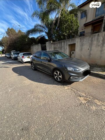 מודעת רכב פורד פוקוס