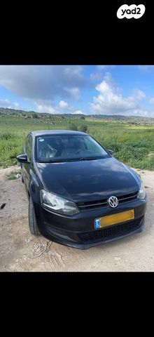 מודעת רכב פולקסווגן פולו