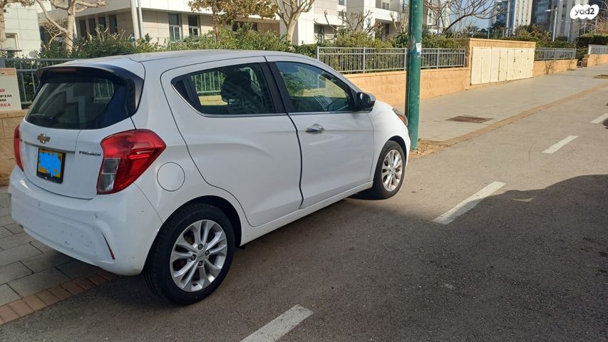 שברולט ספארק