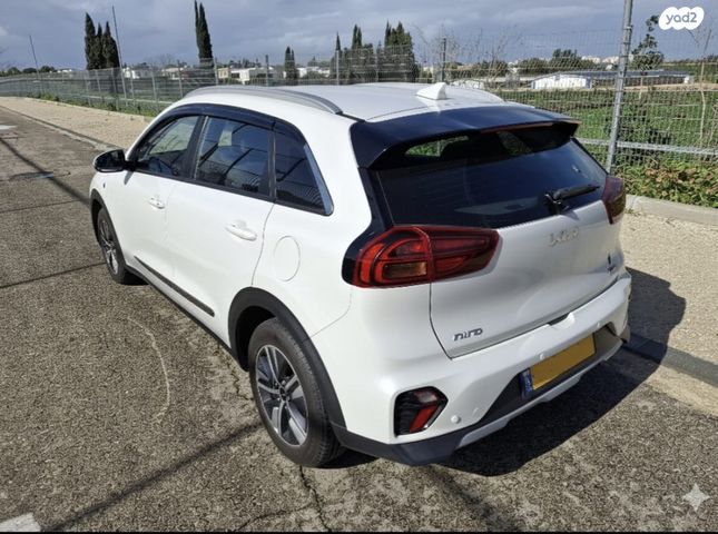 מודעת רכב קיה נירו