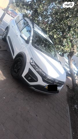 מודעת רכב דאצ'יה ג׳וגר