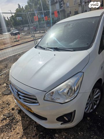 מודעת רכב מיצובישי אטראז'