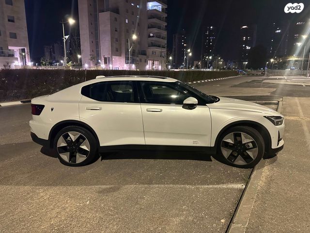 מודעת רכב פולסטאר 2