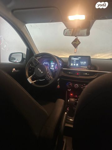 מודעת רכב קיה פיקנטו