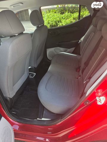 מודעת רכב יונדאי i10