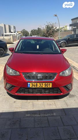 מודעת רכב סיאט איביזה