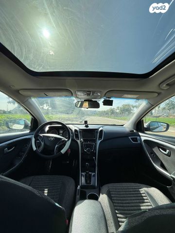 מודעת רכב יונדאי i30