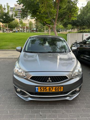 מיצובישי ספייס סטאר