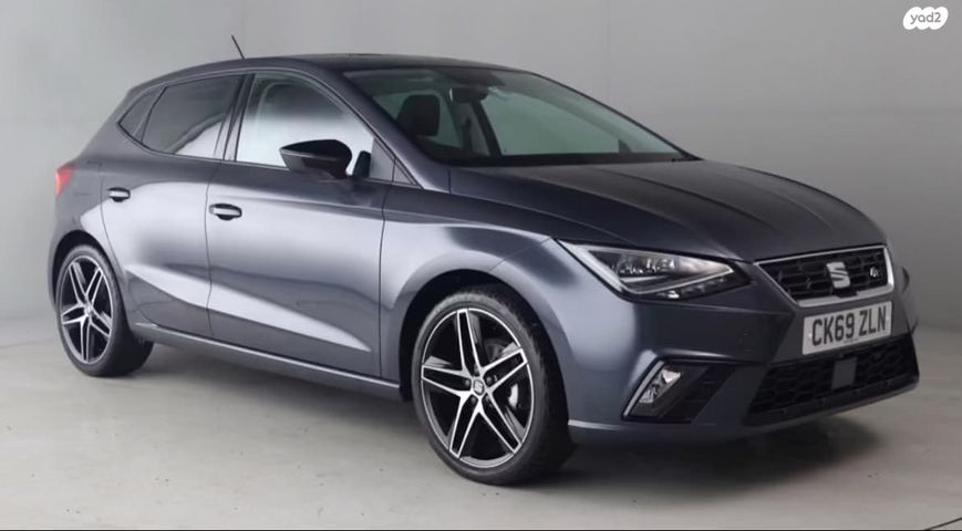 מודעת רכב סיאט איביזה