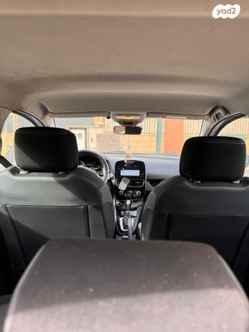 מודעת רכב רנו קליאו