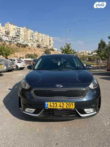 מודעת רכב קיה נירו