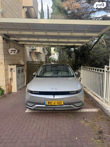 מודעת רכב יונדאי איוניק 5