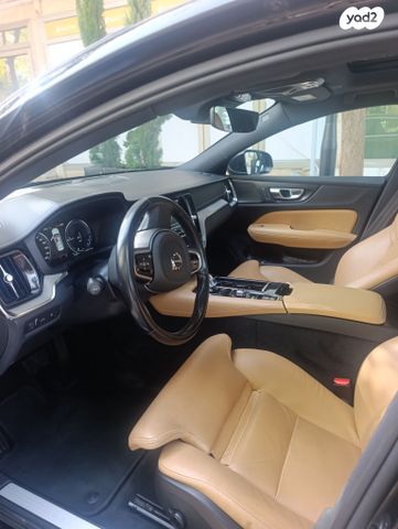 מודעת רכב וולוו S60