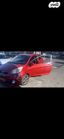 מודעת רכב קיה פיקנטו