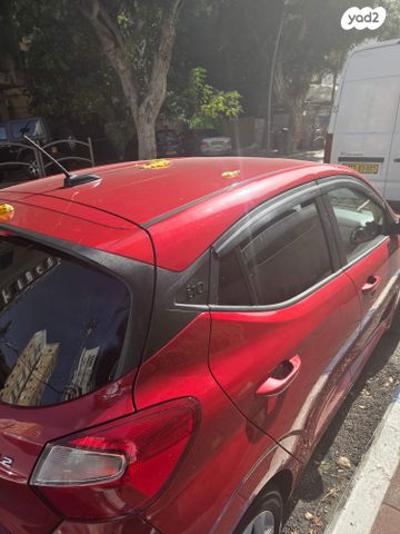 מודעת רכב יונדאי i10