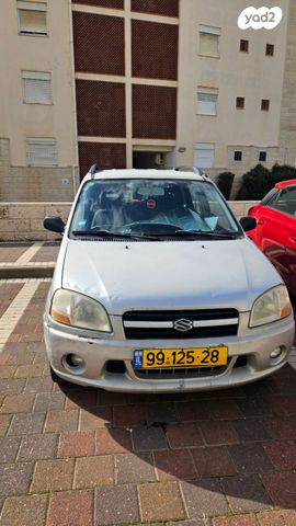 מודעת רכב סוזוקי איגניס