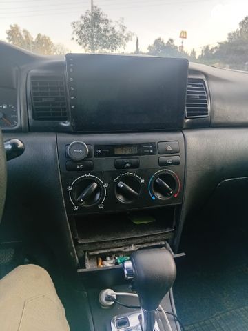 מודעת רכב טויוטה קורולה