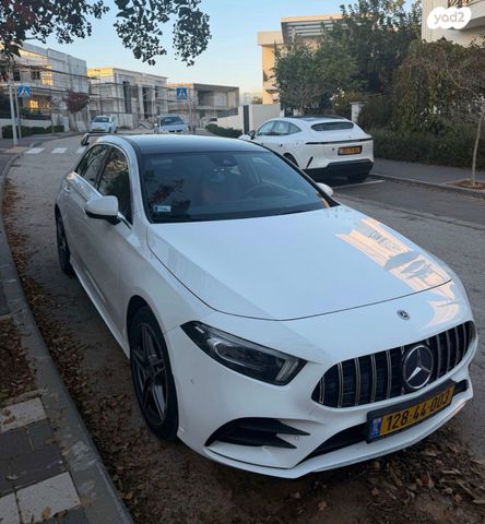 מודעת רכב מרצדס-בנץ A-class