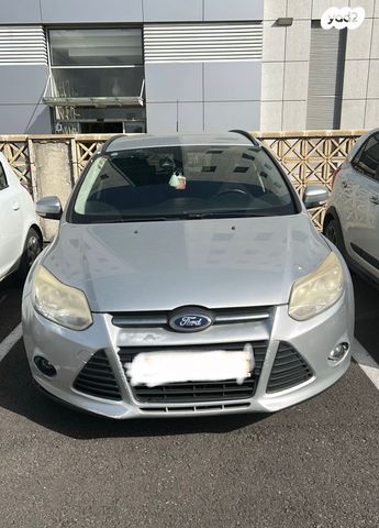 מודעת רכב פורד פוקוס