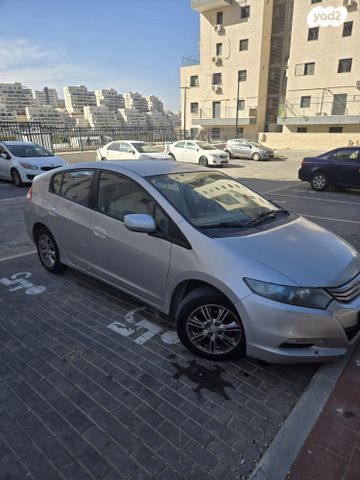 מודעת רכב הונדה אינסייט