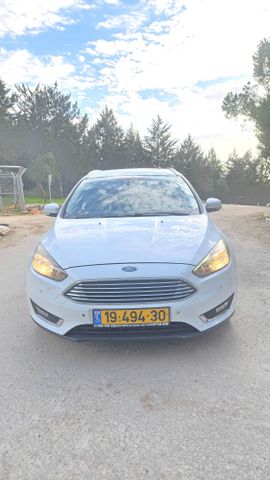 מודעת רכב פורד פוקוס