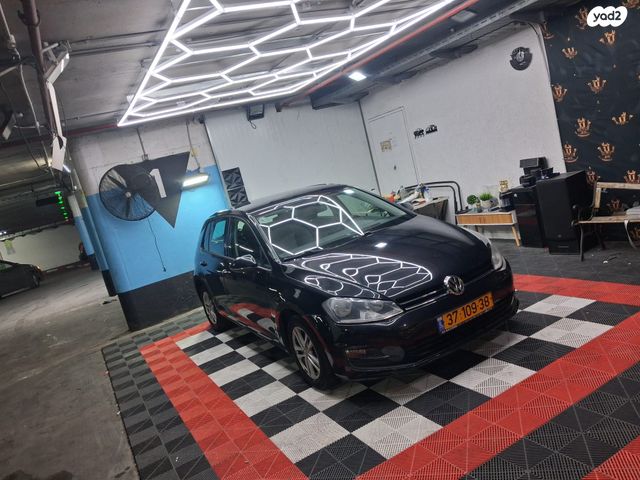 פולקסווגן גולף