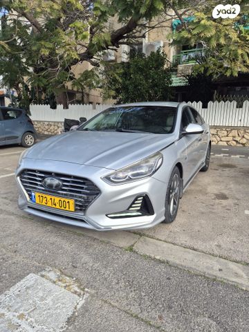 מודעת רכב יונדאי סונטה