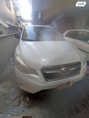 מודעת רכב סובארו XV