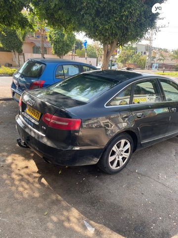 מודעת רכב אאודי A6