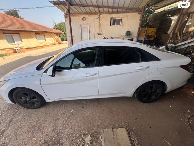 מודעת רכב יונדאי אלנטרה