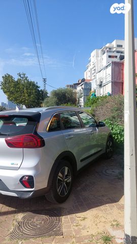 מודעת רכב קיה נירו