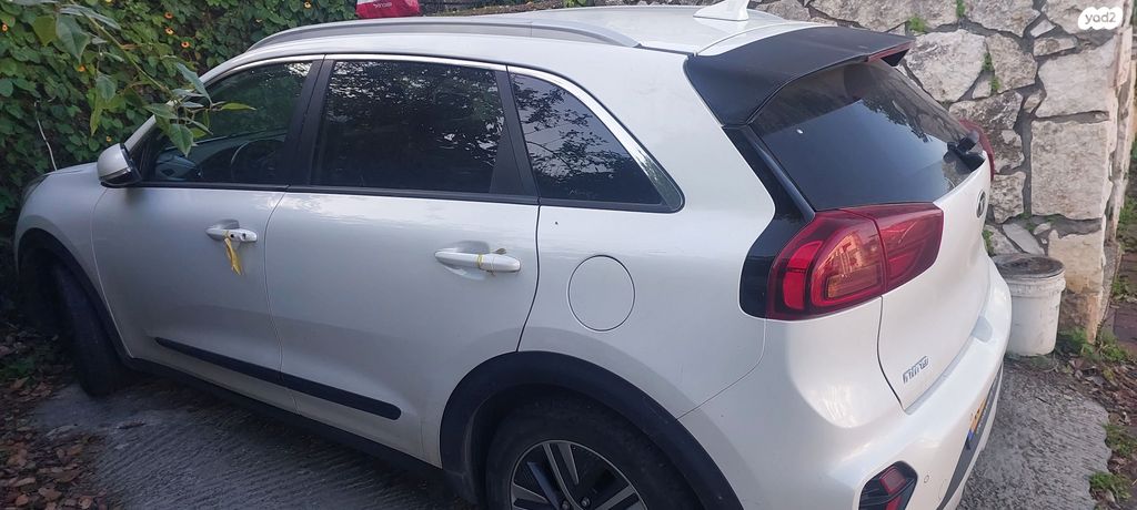 מודעת רכב קיה נירו