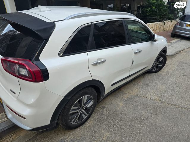 מודעת רכב קיה נירו