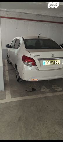 מודעת רכב מיצובישי אטראז'