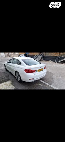 מודעת רכב ב מ וו סדרה 4