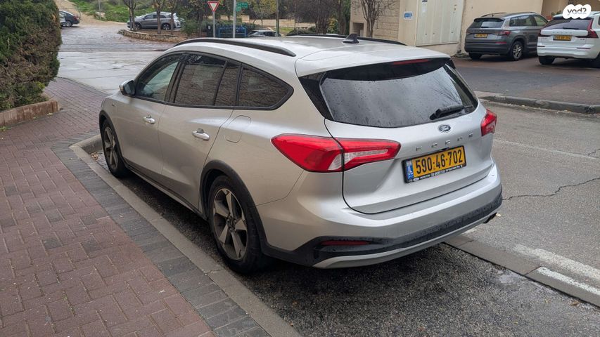 מודעת רכב פורד פוקוס
