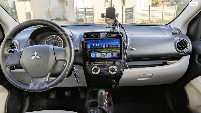 מודעת רכב מיצובישי ספייס סטאר