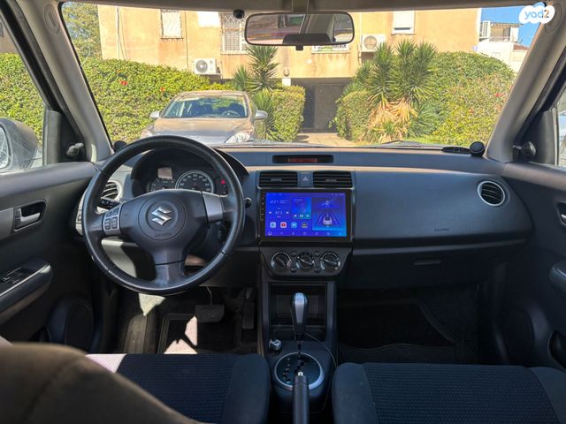 מודעת רכב סוזוקי סוויפט