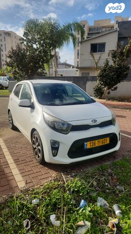 מודעת רכב קיה פיקנטו