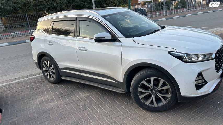 מודעת רכב צ׳רי טיגו 7 פרו