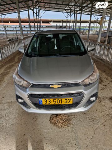 מודעת רכב שברולט ספארק