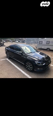 מודעת רכב פולקסווגן פאסאט