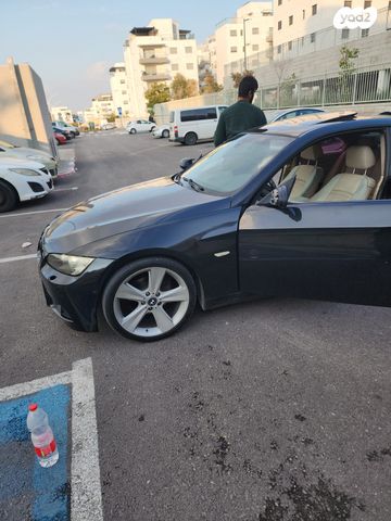 מודעת רכב ב מ וו סדרה 3