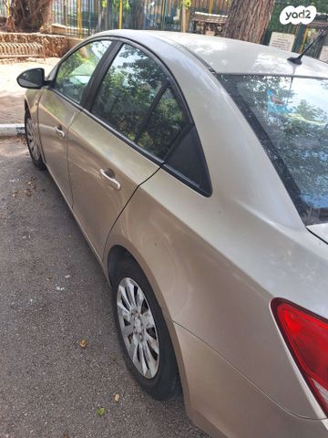 מודעת רכב שברולט קרוז